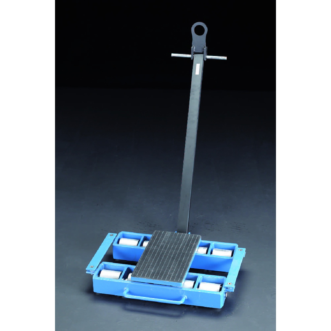 12.0ton トランスポートローラー(ハンドル付)【EA986DB-58】