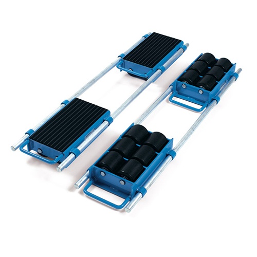 12.0ton トランスポートローラー(伸縮式)【EA986DB-52】