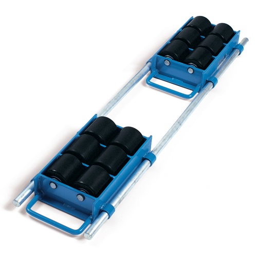 12.0ton トランスポートローラー(伸縮式)【EA986DB-52】