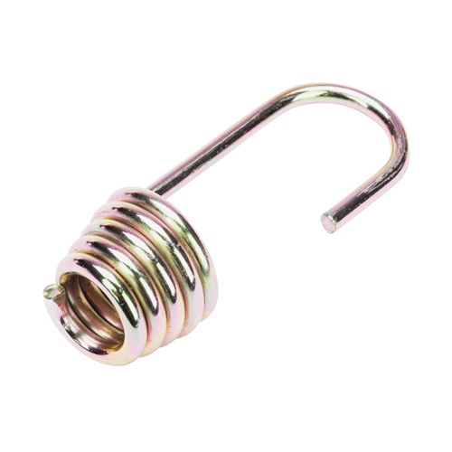 12.7mm バンジーコード用フック(スチール製/4個)【EA628WB-73】