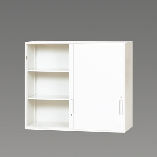 1200x450x1030mm 収納庫(引き戸)【EA954DJ-14】