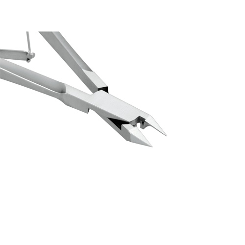 120mm ニッパー(光造形サポート材用/ストレート刃)【EA536HC-11】