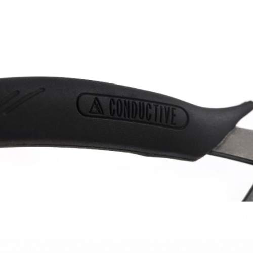 120mm 精密ニッパー(ESD/ホールド付)【EA682BT-3】