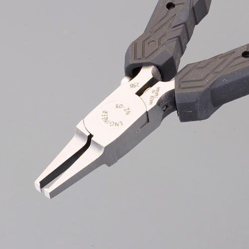 122mm 精密用エンドニッパー(ESD/90°刃)【EA535MH-4】