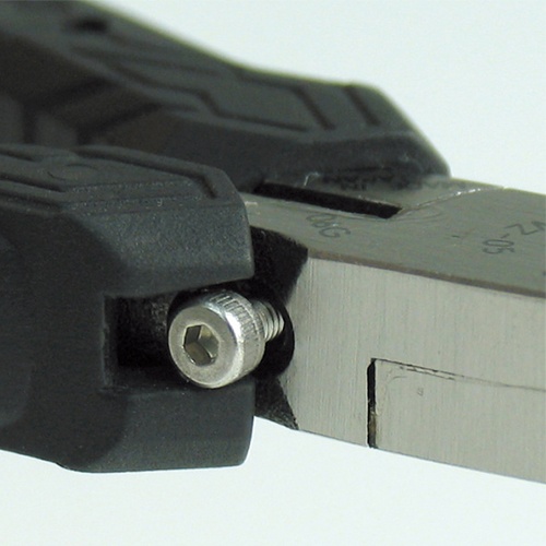 123mm 精密用エンドニッパー(ESD/45°刃)【EA535MH-5】