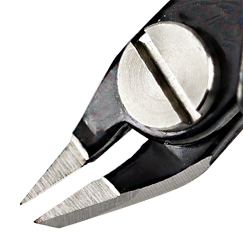 125mm 精密用マイクロカッター(フラット/逆刃)【EA535MH-7】