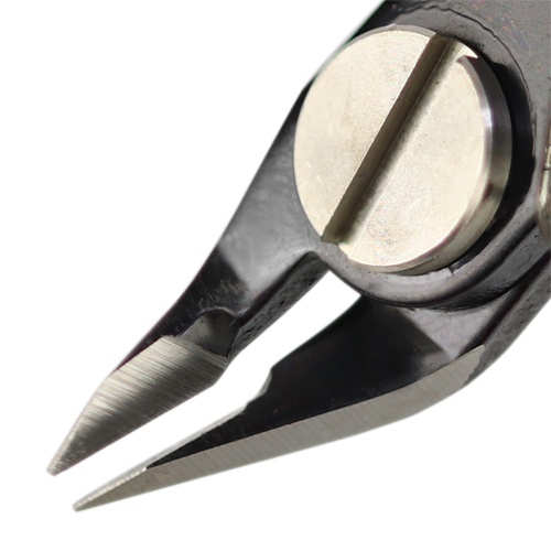 125mm 精密用マイクロカッター(フラット/順刃)【EA535MH-6】