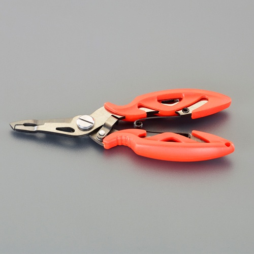 125mm 二重リングプライヤー(ステンレス製)【EA537BL-2A】