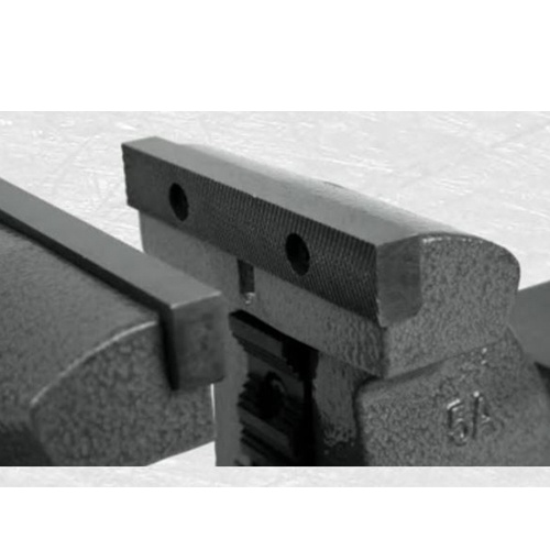 125mm/0-133mm メカニックバイス(回転台付)【EA525W-125】