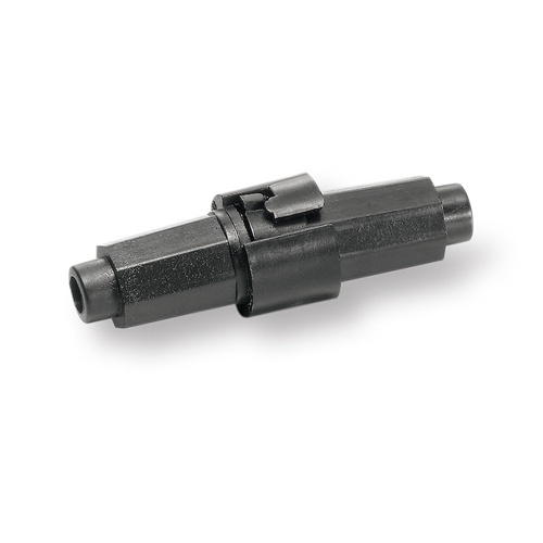 125V/ 7A[5.2x20mm] ヒューズホルダー(中継型)【EA940DL-107】