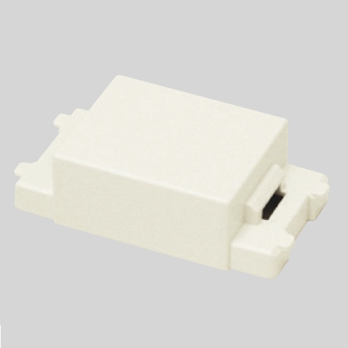 125V/15A [角形] コンセント [2口][抜止め]【EA940CJ-52A】