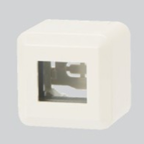 125V/15A コンセント(角型・1口)【EA940CJ-45A】