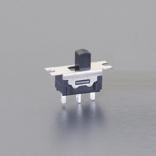 125V/3A 単極双投/小型スライドスイッチ【EA940DH-601A】