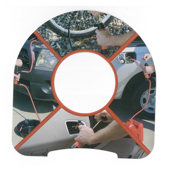 1270mm 手動ミニポンプ【EA345A-31】