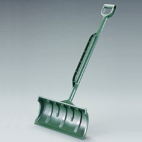 1275x567x135mm スノーショベル(モスグリーン/4本)【EA650BG-151C】