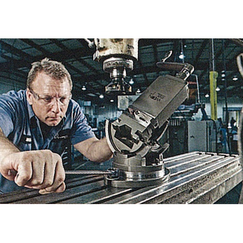 127mm マシンバイス(3ウェイ 角度付)【EA525AL-5】