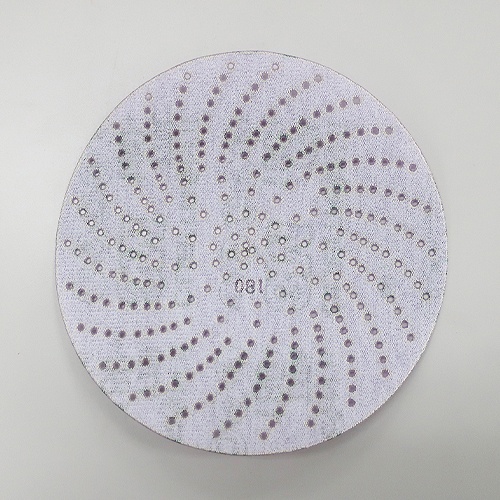 127mm/#400 穴付サンディングディス(マジック式/5枚)【EA809XE-288】