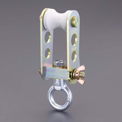 130kg 単管パイプトロリー【EA987E-41】