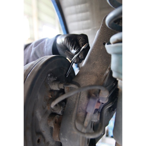 130mm ブレーキシュー調整ツール【EA604FJ-41】