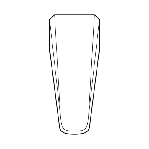 130mm 交換式ピンセット(ESD/PEEK/ステンレス製)【EA595HE-4】
