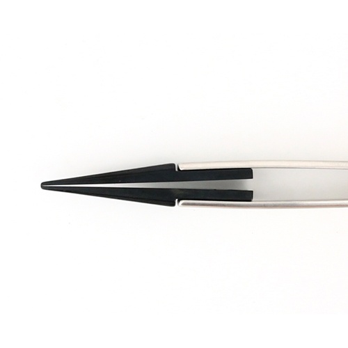 130mm 交換式ピンセット(ESD/PEEK/ステンレス製)【EA595HE-12】