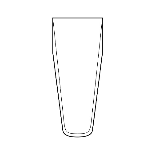 130mm 交換式ピンセット(ESD/セラミック/ステンレス)【EA595HF-51】