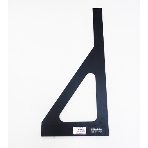 1350x450mmガラス切用L型スクエア(補強付/高精度)【EA846DA-14】