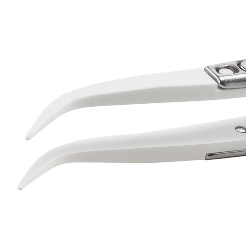 135mm 交換式ピンセット(セラミック/ステンレス製)【EA595HF-14】