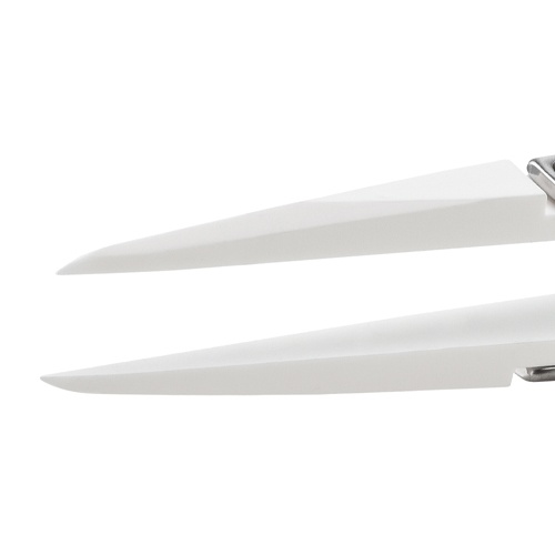 135mm 交換式ピンセット(セラミック/ステンレス製)【EA595HF-11】