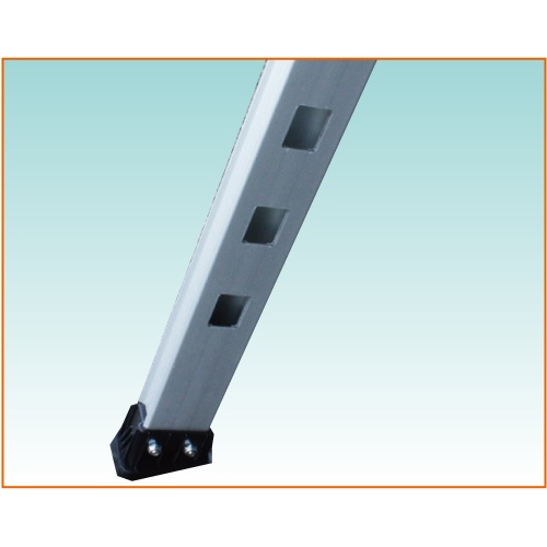 139-175cm 足場台(調整脚・セーフティーガード付)【EA905DF-52】