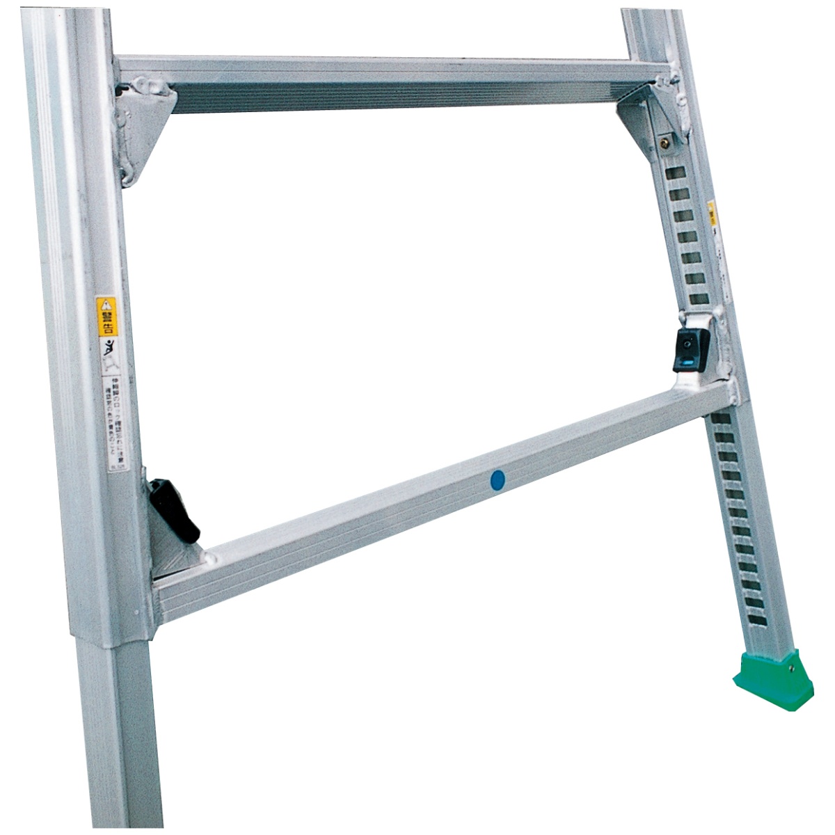 139-179cm 足場台(調整脚・キャスター付)【EA905DF-5A】