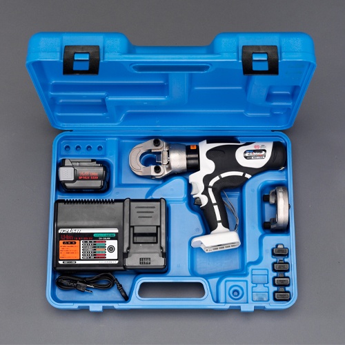 14.0- 200mm2 充電式油圧圧着工具【EA539PF-1】