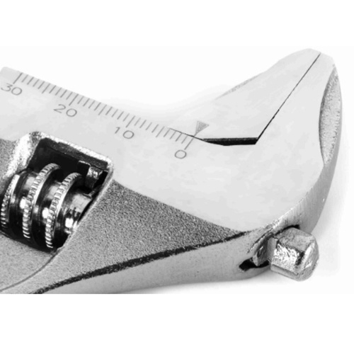 142mm/30mm モンキーレンチ(広口ショートサイズ)【EA680AB-8】