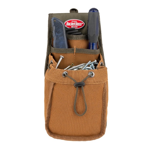 143x75x280mm ツールポーチ(4ポケット)【EA925MH-3】