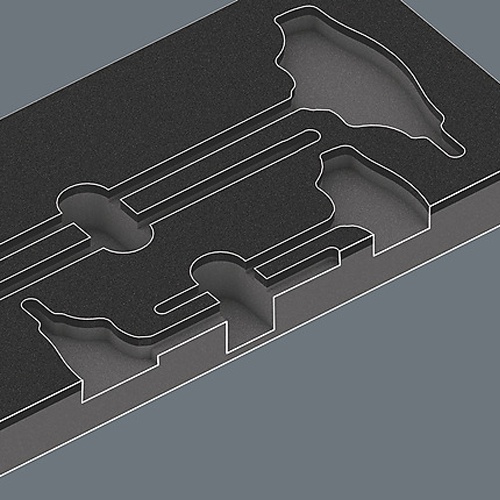 14本組 [TORX] ドライバーセット(ホールド付)【EA612WA-11】