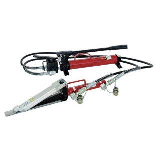 15 ton ウェッジジャッキ(複動式)【EA993KW-15】