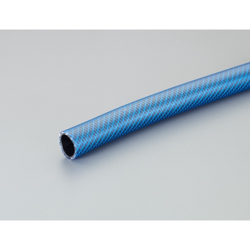 15/20mm x 10m サラサラウォーターホース(糸入/防藻)【EA124DL-91A】