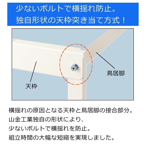1500x600x825mm/128kg ワークテーブル(キャスター付)【EA956TC-5】