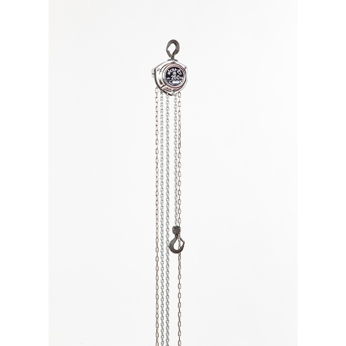 150kgx2.5m チェーンブロック【EA987-2.5】