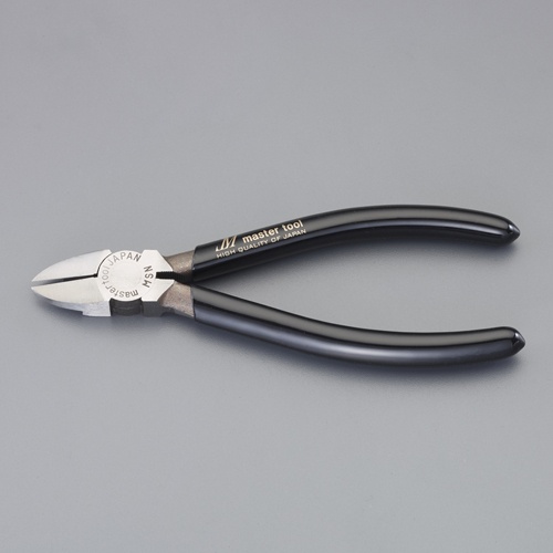 150mm スタンダードニッパー(フラット刃)【EA536DK-15】