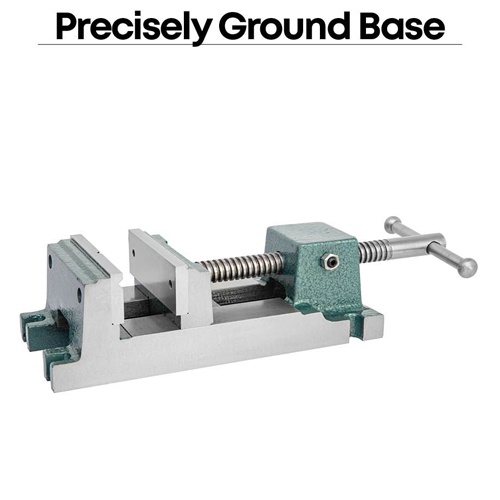 150mm ドリルプレスバイス(クイックハンドル)【EA525AW-51】