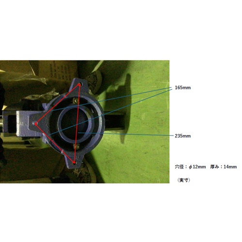 150mm ベンチバイス(回転台付)【EA525FC-4】