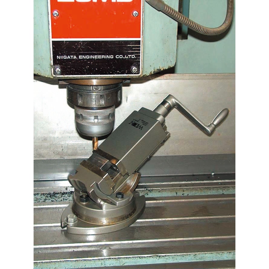 150mm マシンバイス(2ウェイ 角度付)【EA525AK-6】