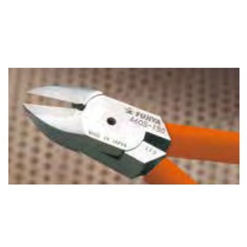 150mm 精密ニッパー(超硬刃付/ラウンド刃)【EA535MF-27】