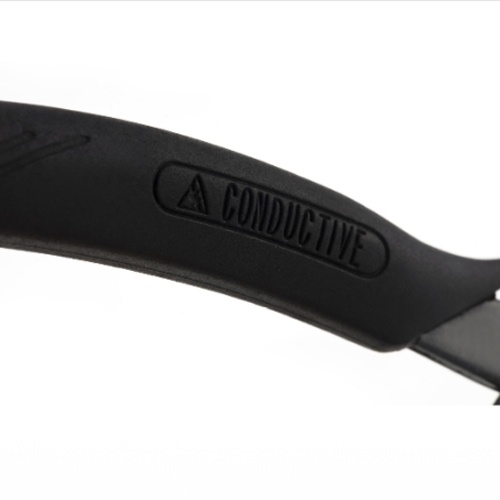 150mm 精密プライヤー(ESD/平)【EA682CT-2】