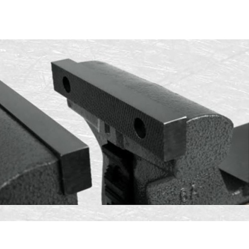 150mm/0-146mm メカニックバイス(回転台付)【EA525W-150】