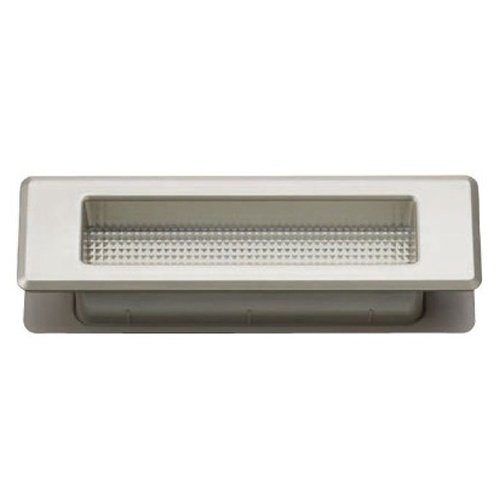 150x42mm 明り窓(引き戸手兼用/ミルキーホワイト)【EA951L-21】