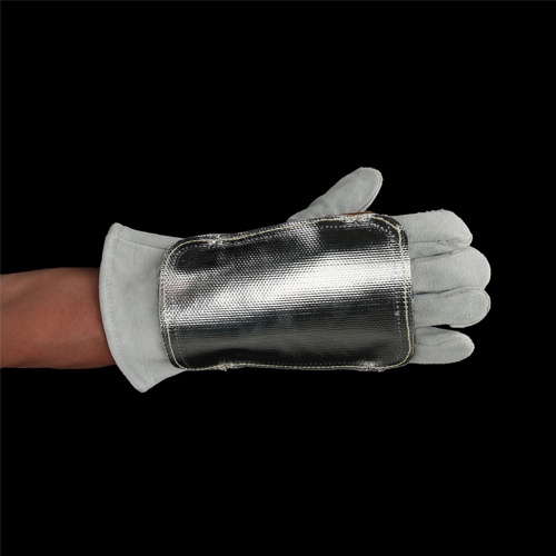 153x203mm 溶接手袋用バックパッド【EA355KS-11】