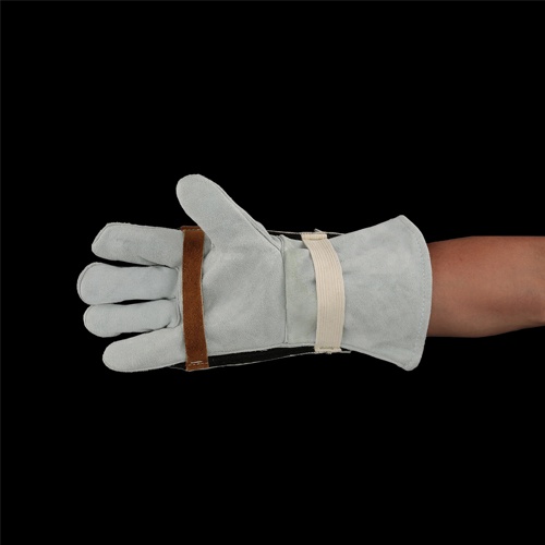 153x203mm 溶接手袋用バックパッド【EA355KS-11】