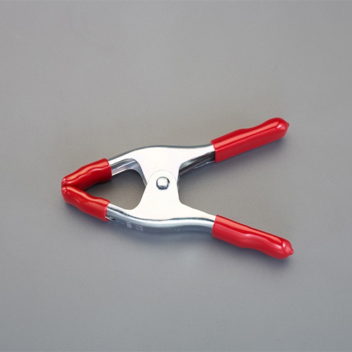 155mm/ 50mm クランプ(超強力/スチール製)【EA526AH-2A】